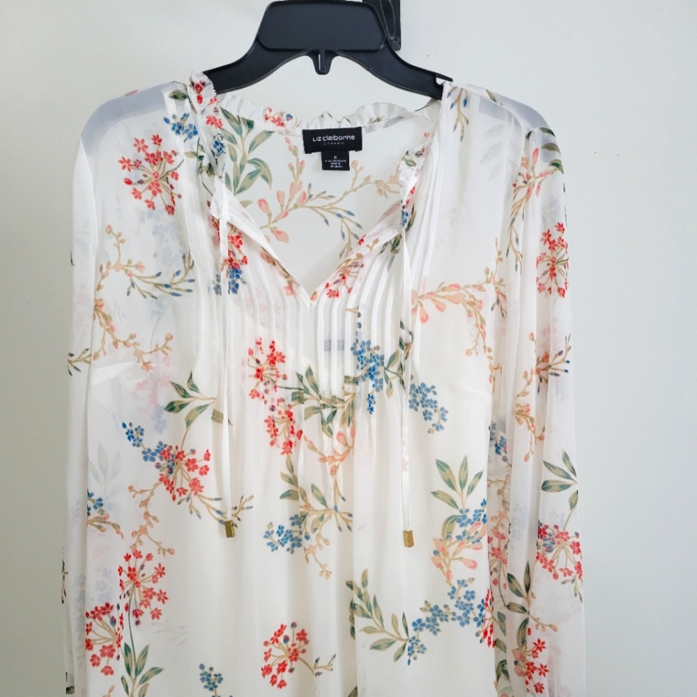 Liz Claiborne blouse